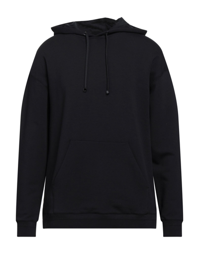 Shop Limitato Man Sweatshirt Black Size S Cotton