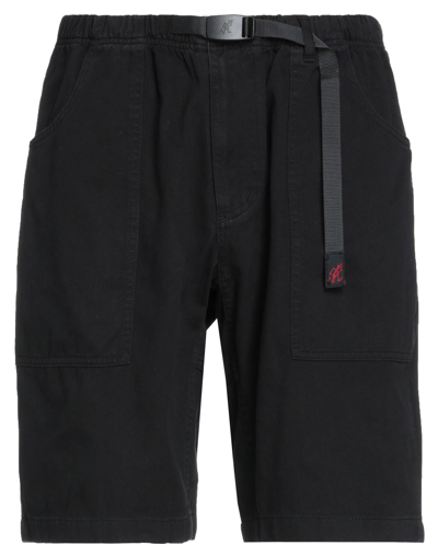 Shop Gramicci Shorts & Bermuda Shorts In Black