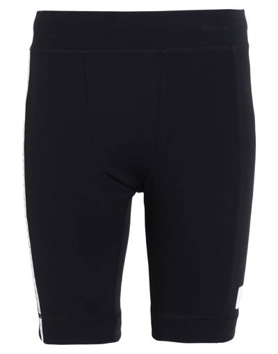 Shop Nike Infinalon D. Y.e. Men's Training Shorts Man Leggings Black Size S Nylon, Elastane