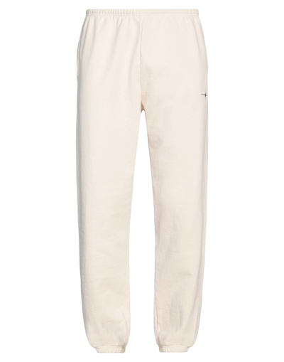 Shop Eden Power Corp Pants In Ivory