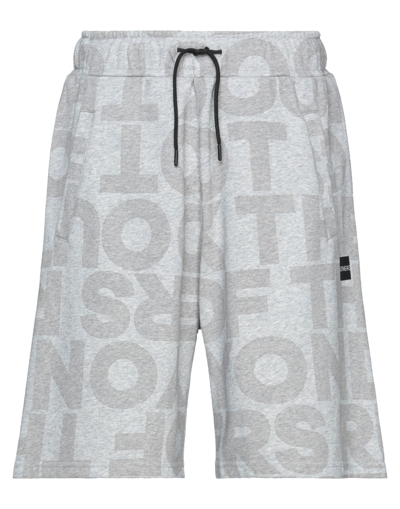 Shop Outhere Shorts & Bermuda Shorts In Grey