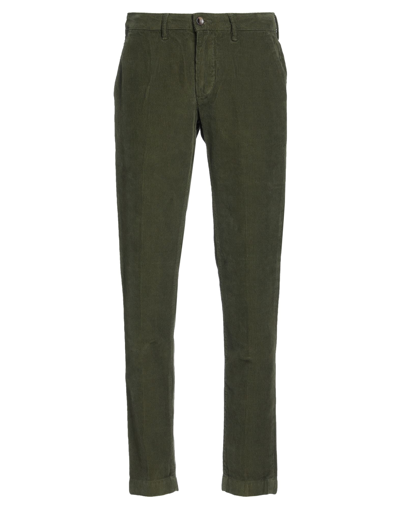 Shop Cruna Pants In Military Green