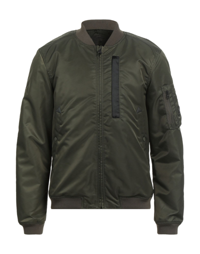 Shop Spiewak Jackets In Military Green