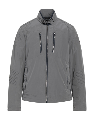 Shop Milestone Jackets In Grey