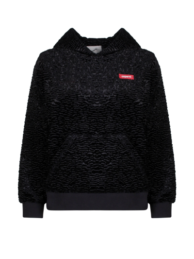 Shop Coperni Sweatshirt In Black