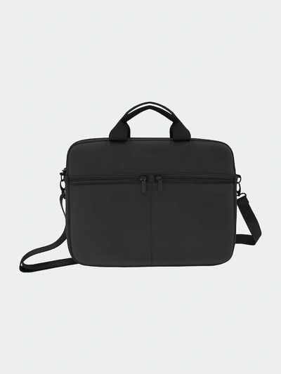 Shop Mytagalongs Carry All Laptop Sleeve In Black