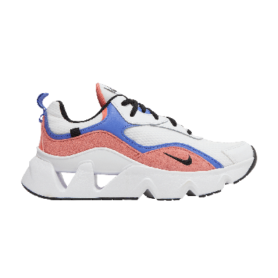 Pre-owned Nike Wmns Ryz 365 2 'white Pink Oxford'