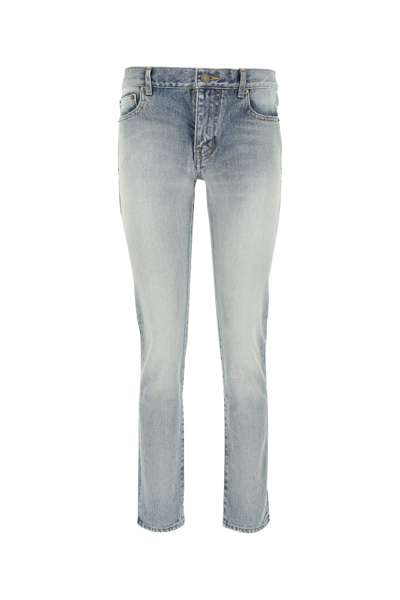 Shop Saint Laurent Jeans-29 Nd  Female