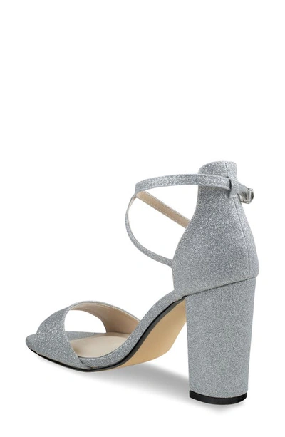 Touch Ups Jordy Sandal In Silver