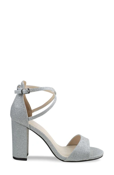 Shop Touch Ups Jordy Sandal In Silver