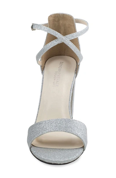 Touch Ups Jordy Sandal In Silver
