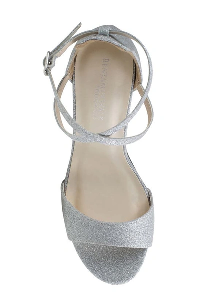 Touch Ups Jordy Sandal In Silver