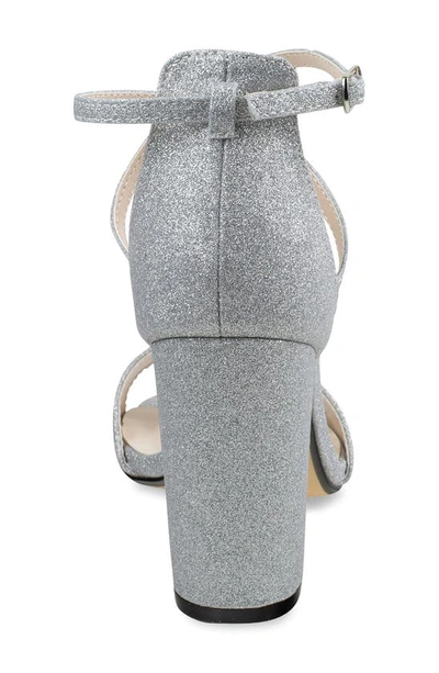 Touch Ups Jordy Sandal In Silver