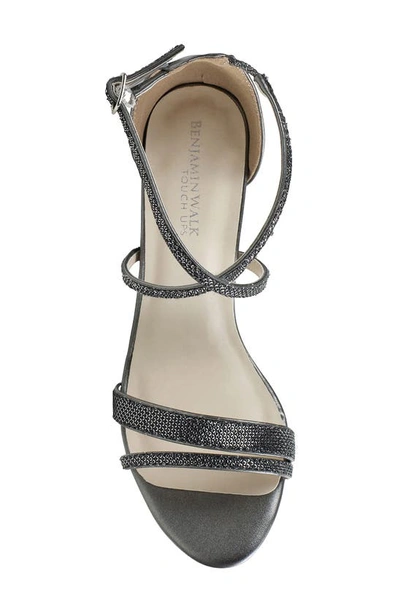 Shop Touch Ups Daphne Sandal In Pewter