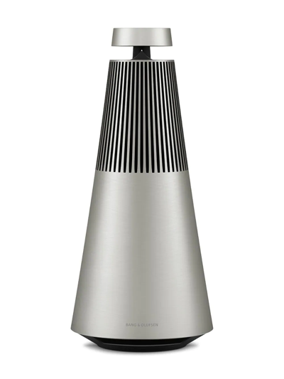 Shop Bang & Olufsen Beosound 2 Wireless Speaker In Silver