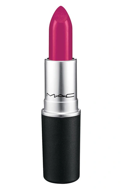 Shop Mac Cosmetics Amplified Lipstick In Girl About Town (a)