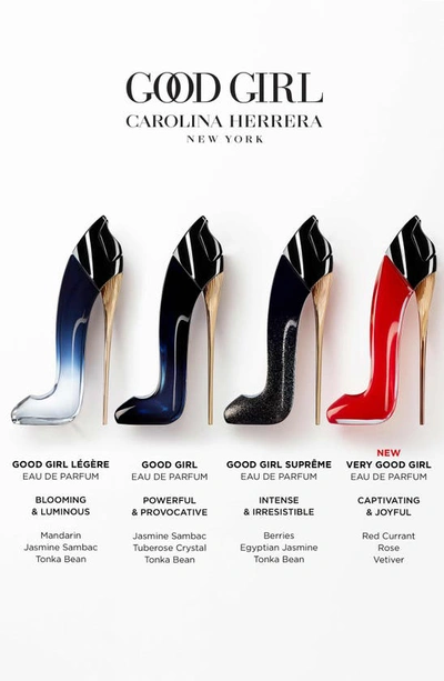 Carolina Herrera Good Girl Eau De Parfum Legere Spray, 1 Oz.
