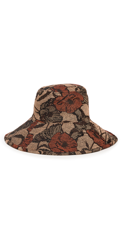 Clarissa Bucket Hat – Autumn Adeigbo
