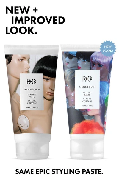 R + Co R+co Mannequin Styling Paste
