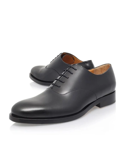 Shop Valentino Classic Oxford Shoe