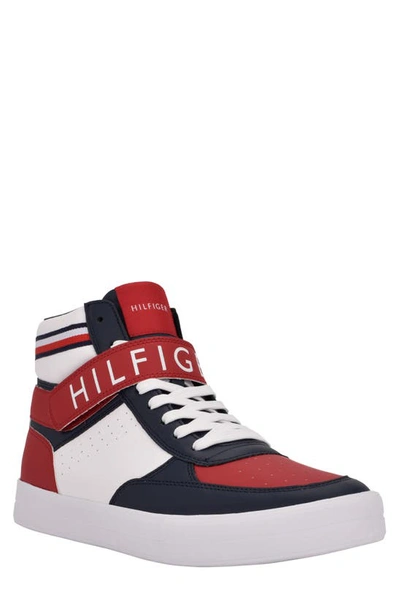 Tommy Hilfiger Riddy Hi Top Sneaker In Dbl02 | ModeSens