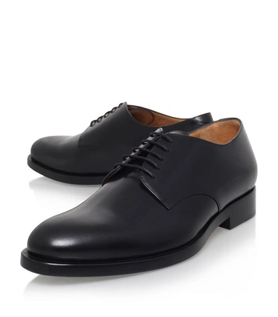 Shop Valentino Classic Derby Shoe