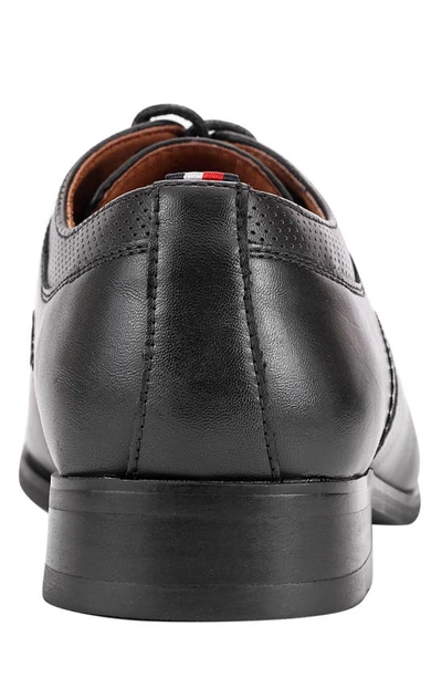 Shop Tommy Hilfiger Soli Derby In Black01