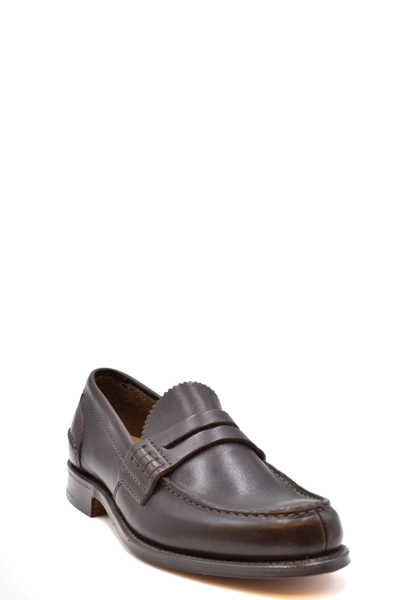 Shop Church's Men's Brown Other Materials Loafers