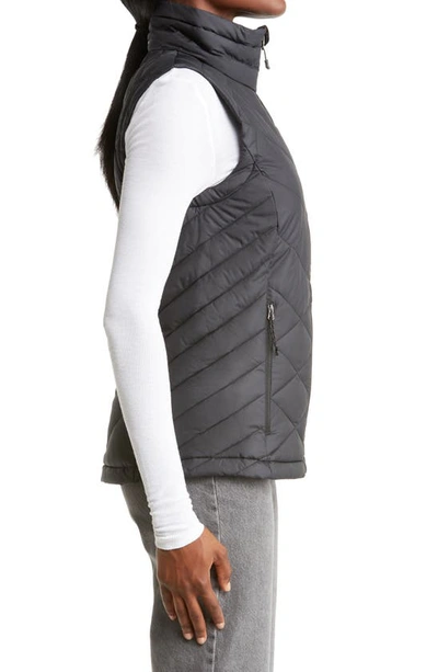 Shop Columbia Heavenly™ Quilted Vest In Black