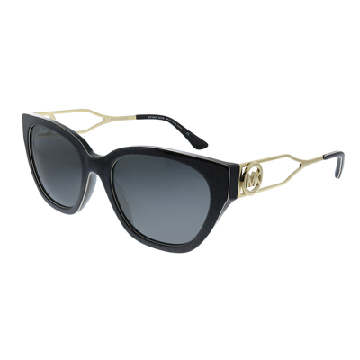 Shop Michael Kors Lake Como Mk 2154 370687 Womens Square Sunglasses In Brown