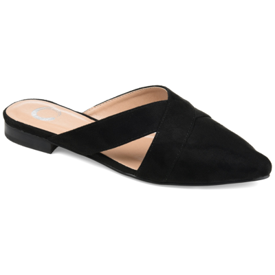 Shop Journee Collection Collection Women's Giada Mule In Black