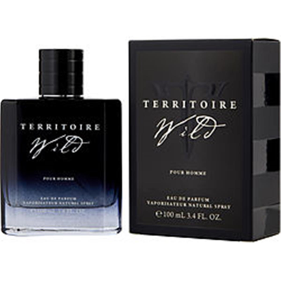 Shop Yzy Perfume 340580 3.4 oz Territoire Wild Eau De Parfum Spray In Pink