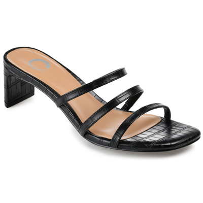 JOURNEE COLLECTION COLLECTION WOMEN'S HARIETT PUMP 