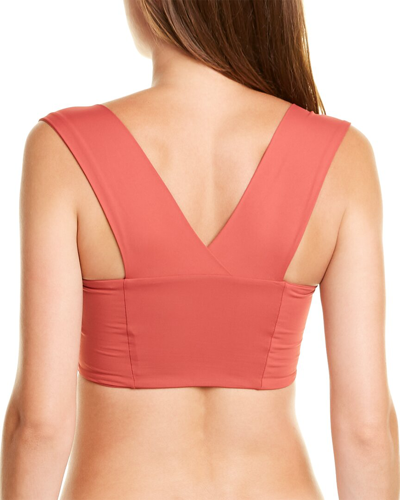 Shop L*space Parker Tankini Top In Pink