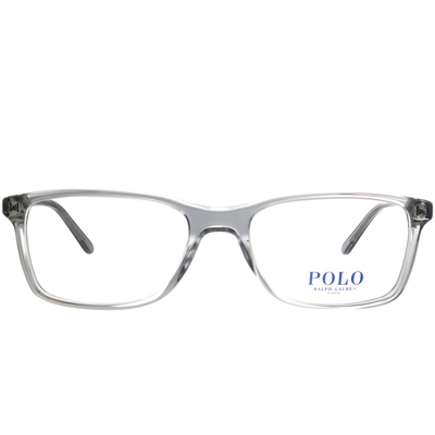 Shop Polo Ralph Lauren Ph 2155 5413 54mm Unisex Rectangle Eyeglasses 54mm In Multi