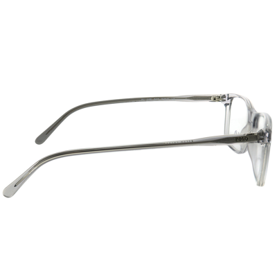 Shop Polo Ralph Lauren Ph 2155 5413 54mm Unisex Rectangle Eyeglasses 54mm In Multi