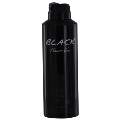 Shop Kenneth Cole 268909 6 oz Black Body Spray
