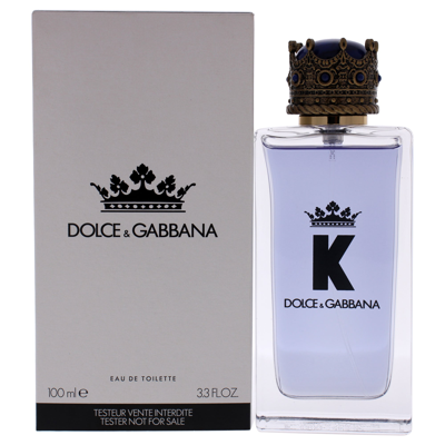 Dolce gabbana k tester sale