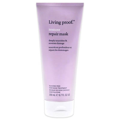 Living Proof Unisex 6.7oz Restore Repair Mask In Purple