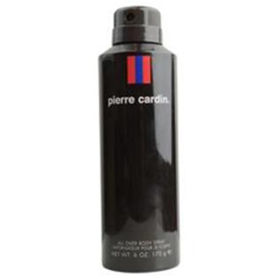 Shop Pierre Cardin Body Spray - 6 oz In Black