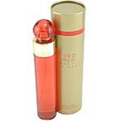 Shop Perry Ellis Eau De Parfum Spray 3.4 oz In Red