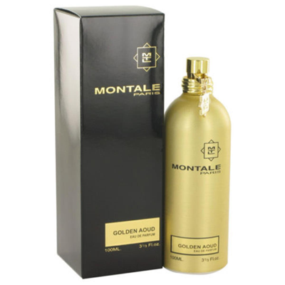 Shop Montale 518262 Golden Aoud Eau De Parfum Spray