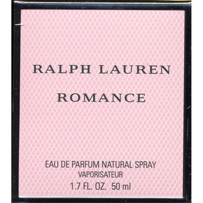Ralph Lauren Romance By - Edpspray* 1.7 oz In Pink