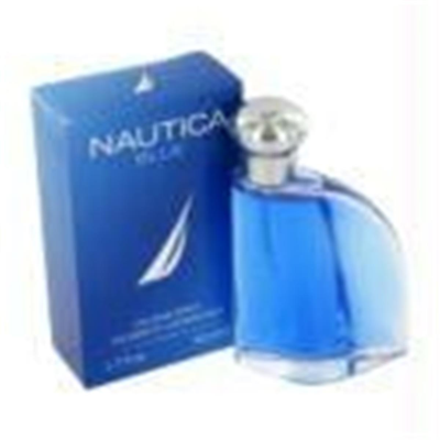Shop Nautica Blue By  Eau De Toilette Spray 3.4 oz