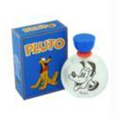 Shop Disney Pluto By  Eau De Toilette Spray 1.7 oz In Silver