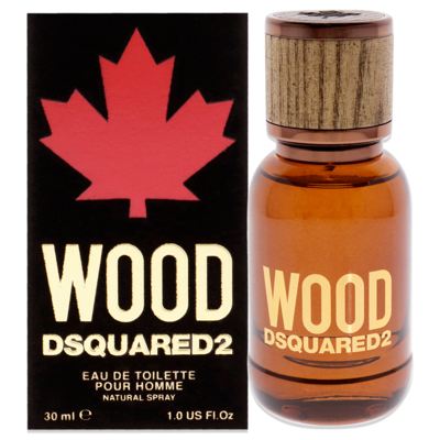 Shop Dsquared2 Wood Pour Homme By  For Men 1 oz Edt Spray In Multi