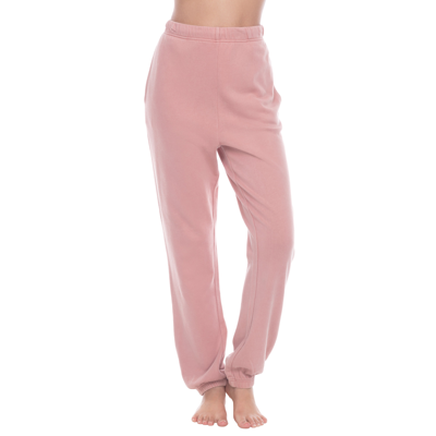 Honeydew Intimates Beach Bum Jogger In Pink