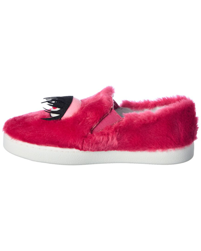 Shop Moschino Soft M Sneaker In Red