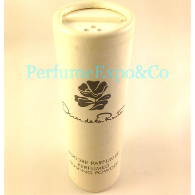 Shop Oscar De La Renta Awosc53dp 5.2 oz Perfumed Dusting Powder For Women In White