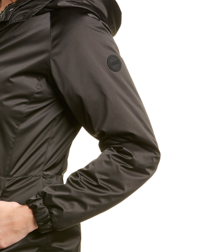 Shop Colmar Recycled Three-layer Jacket In Black